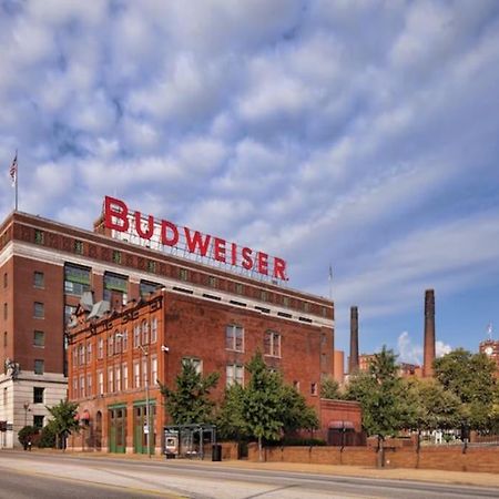 Chic 1Br Balcony & Laundry Soulard Apartment Saint Louis Exterior photo