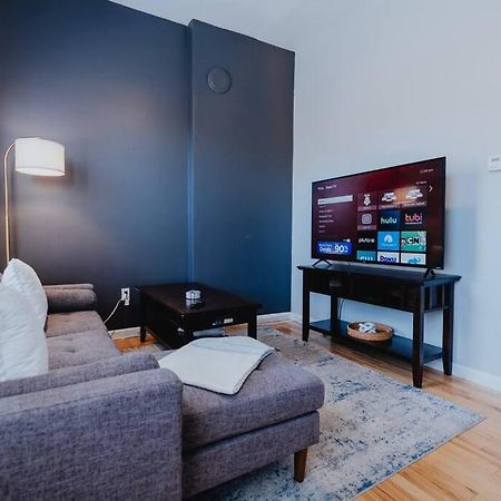Chic 1Br Balcony & Laundry Soulard Apartment Saint Louis Exterior photo