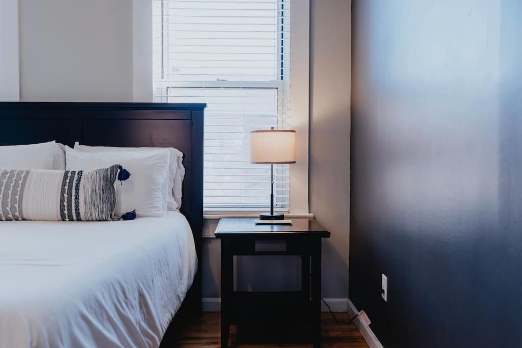 Chic 1Br Balcony & Laundry Soulard Apartment Saint Louis Exterior photo