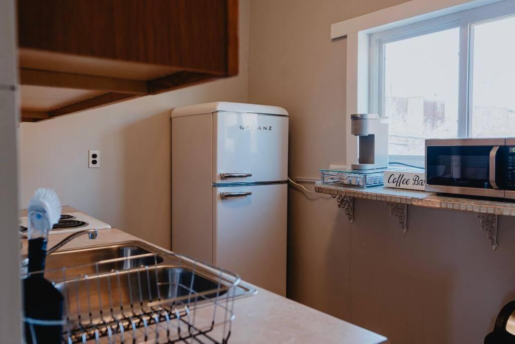 Chic 1Br Balcony & Laundry Soulard Apartment Saint Louis Exterior photo