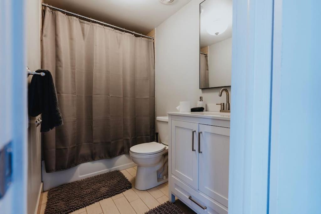 Chic 1Br Balcony & Laundry Soulard Apartment Saint Louis Exterior photo