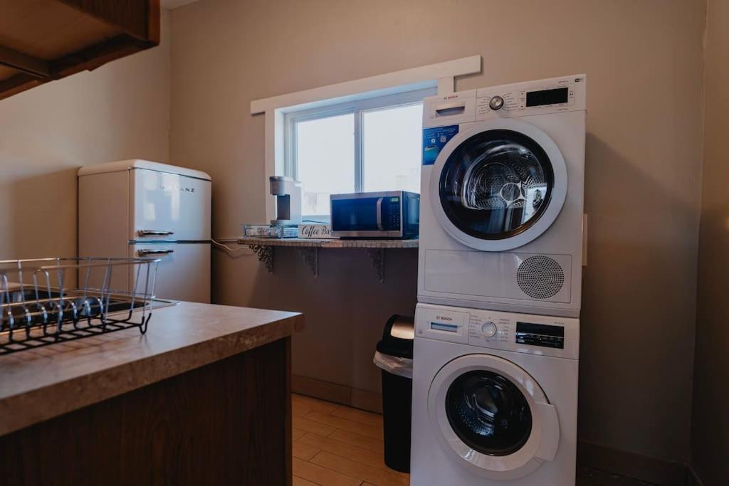 Chic 1Br Balcony & Laundry Soulard Apartment Saint Louis Exterior photo